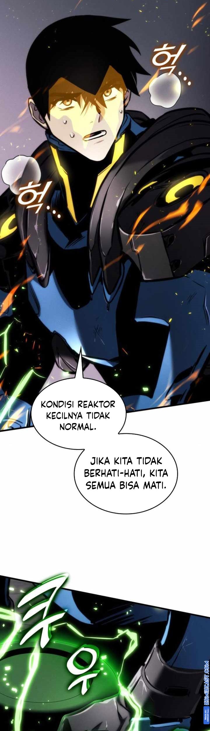 Kill The Dragon Chapter 139 - halaman 52