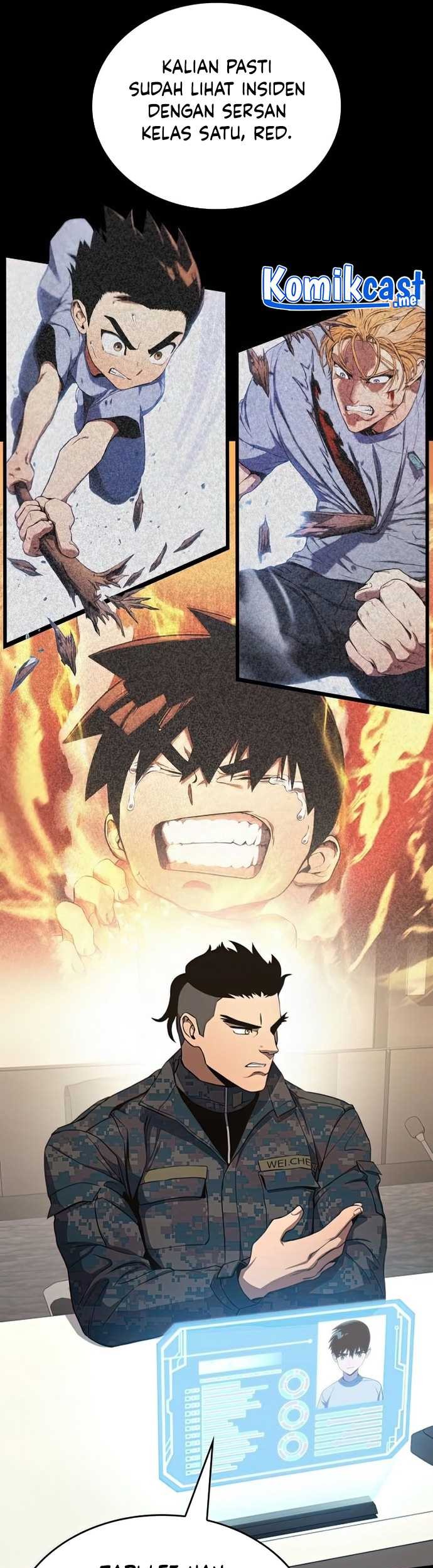 Kill The Dragon Chapter 14 - halaman 20