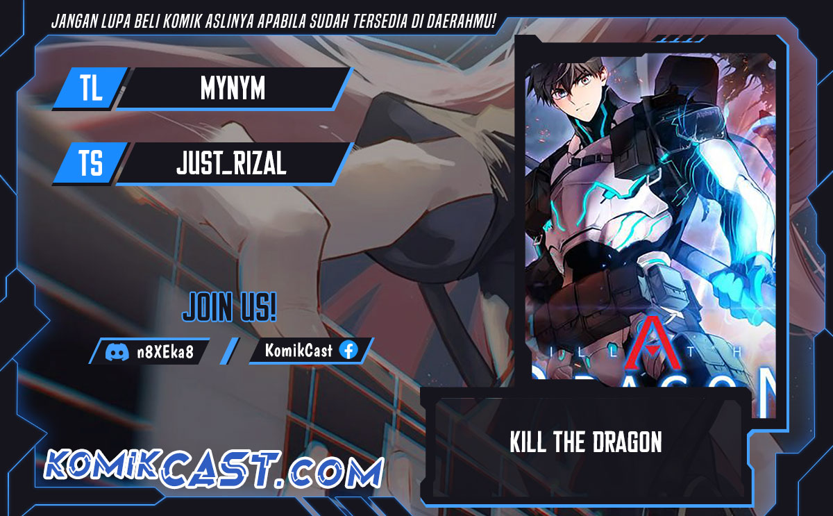 Kill The Dragon Chapter 140 - halaman 1