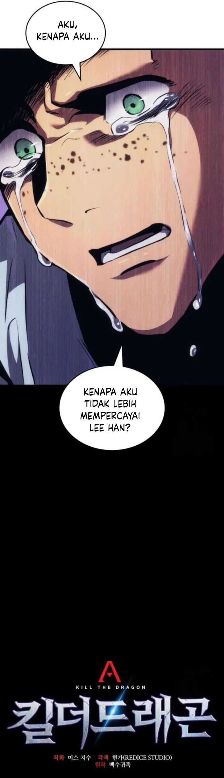 Kill The Dragon Chapter 140 - halaman 13