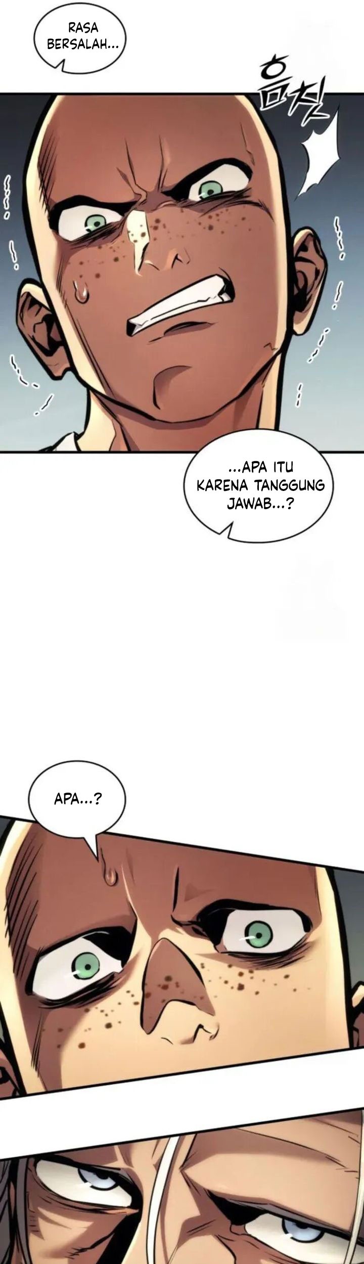 Kill The Dragon Chapter 140 - halaman 36
