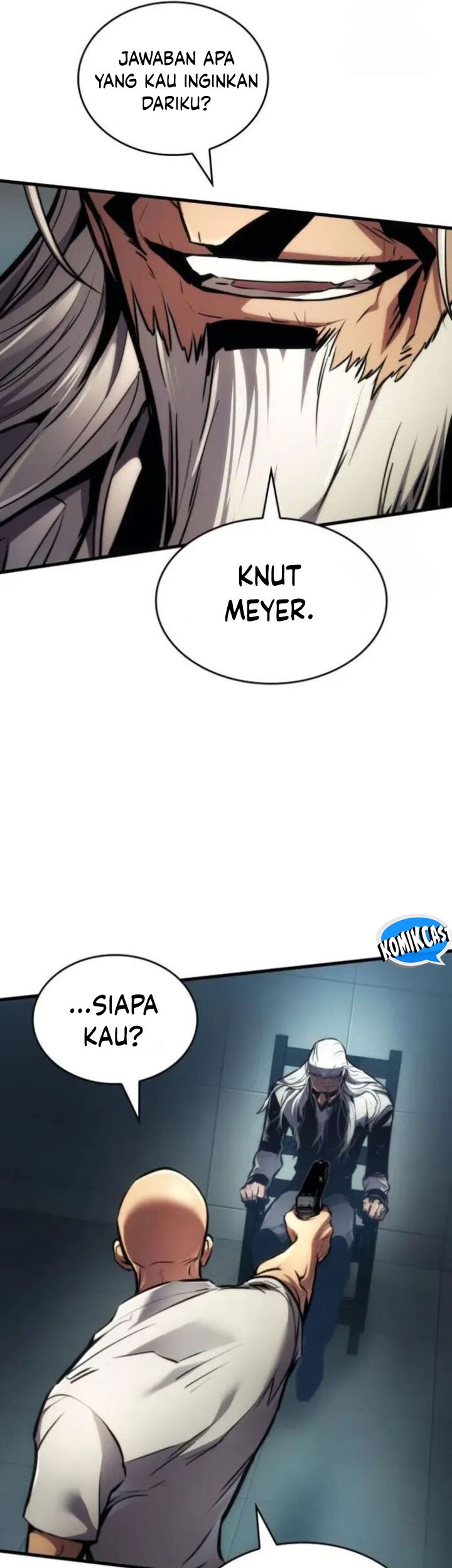 Kill The Dragon Chapter 140 - halaman 38