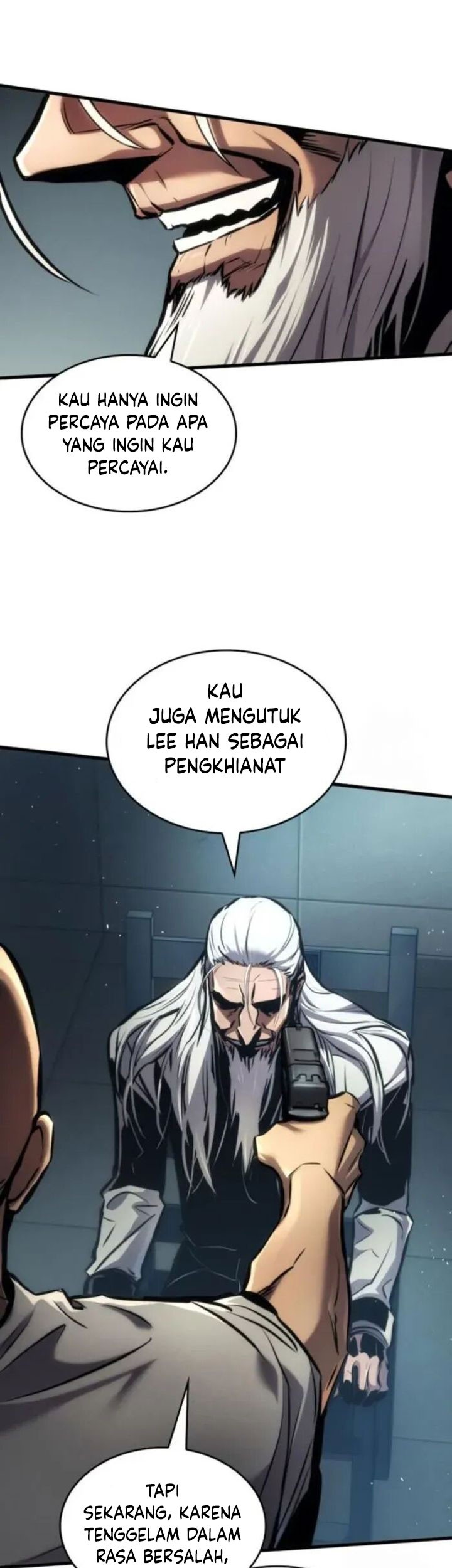 Kill The Dragon Chapter 140 - halaman 40