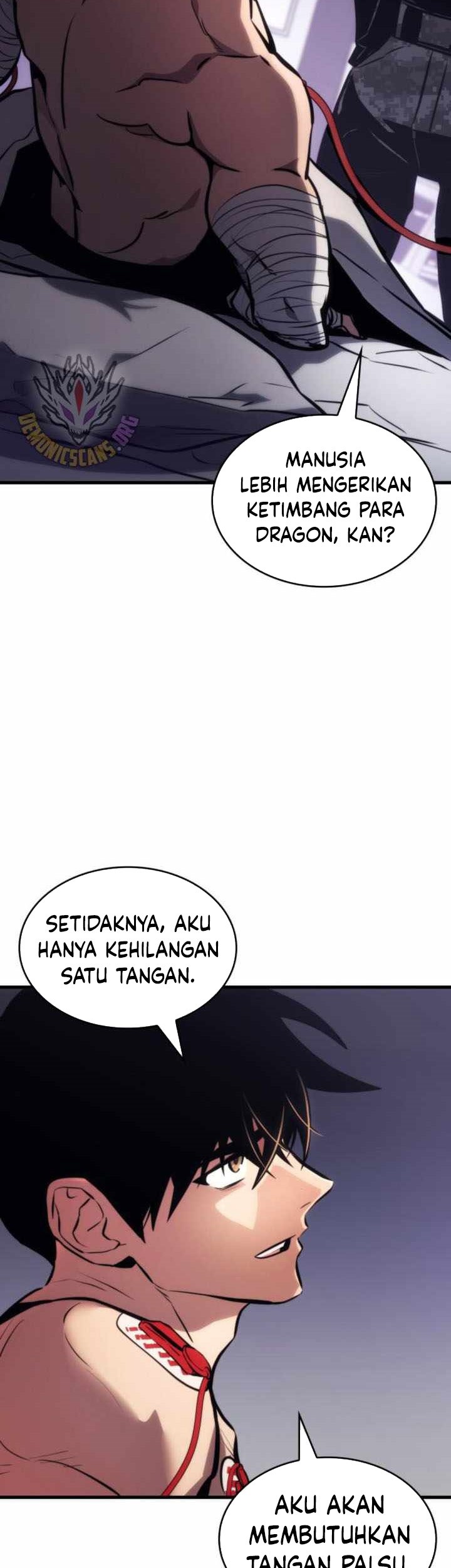 Kill The Dragon Chapter 141 - halaman 27