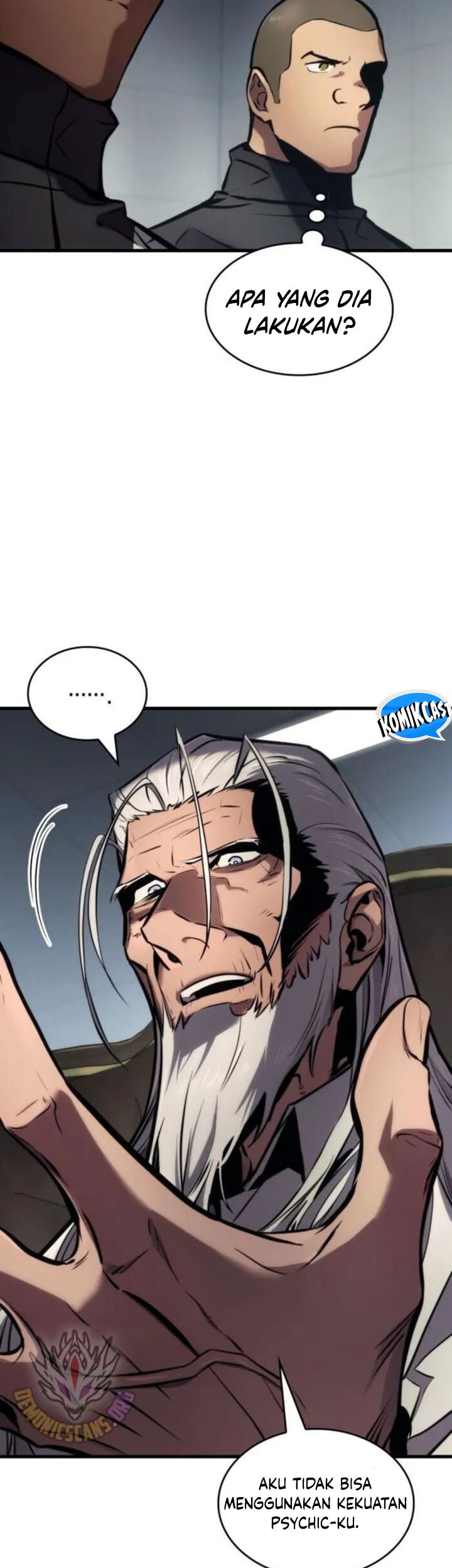 Kill The Dragon Chapter 142 - halaman 29