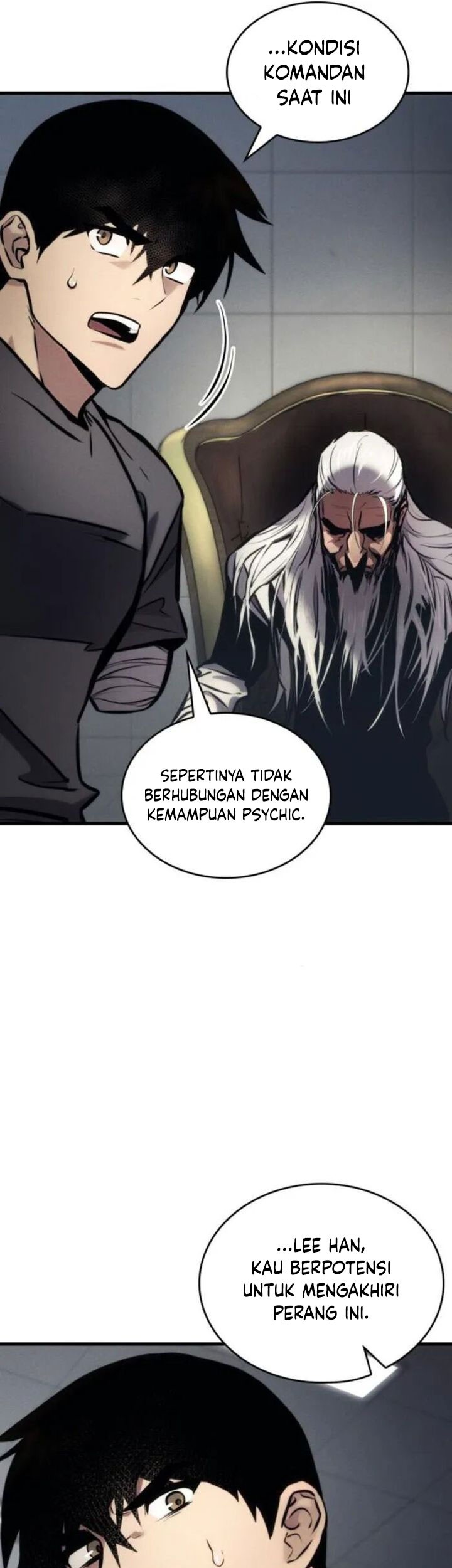Kill The Dragon Chapter 142 - halaman 33