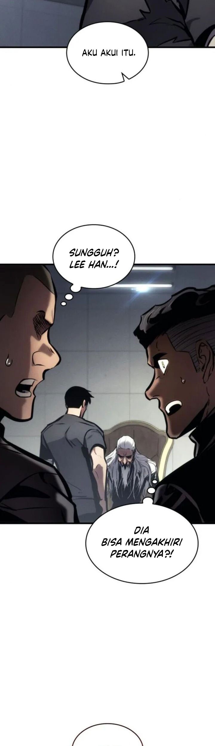 Kill The Dragon Chapter 142 - halaman 35