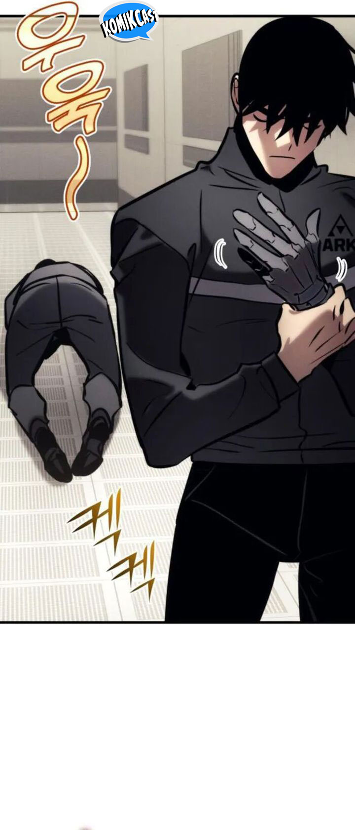 Kill The Dragon Chapter 142 - halaman 85