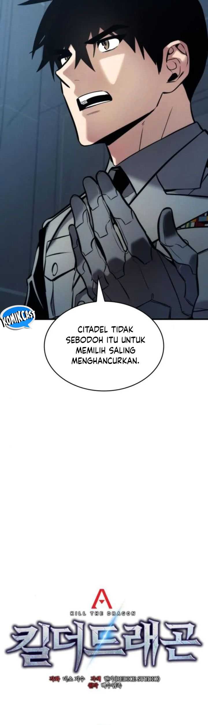 Kill The Dragon Chapter 143 - halaman 14