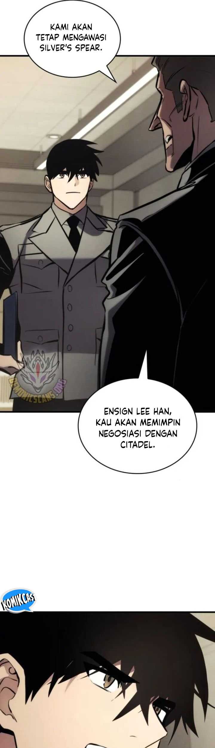 Kill The Dragon Chapter 143 - halaman 20