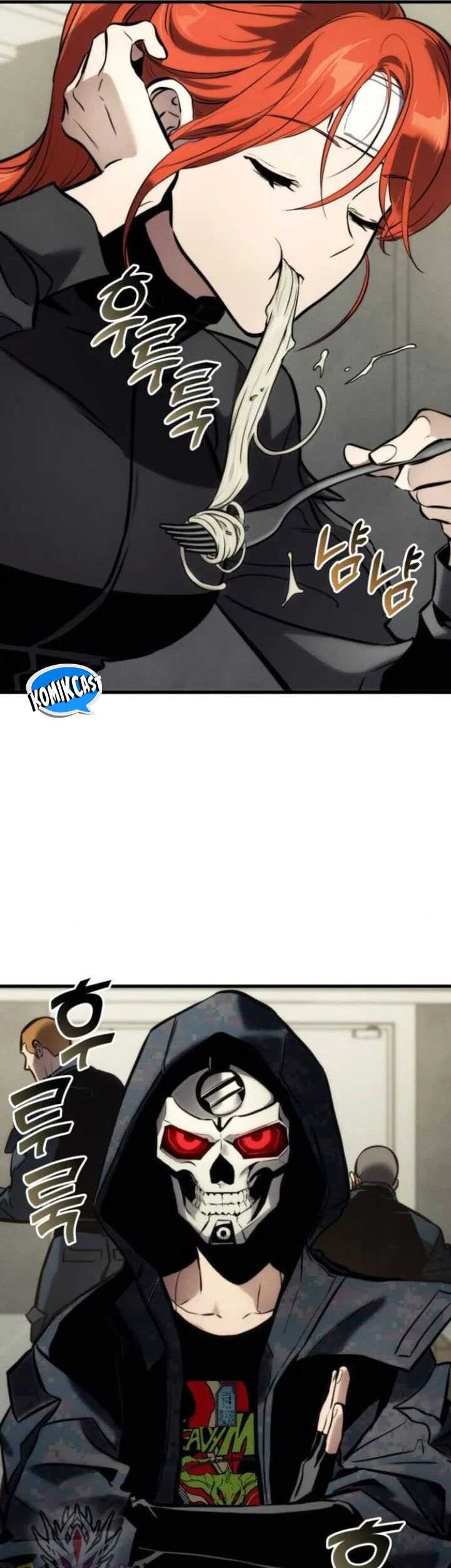 Kill The Dragon Chapter 143 - halaman 27