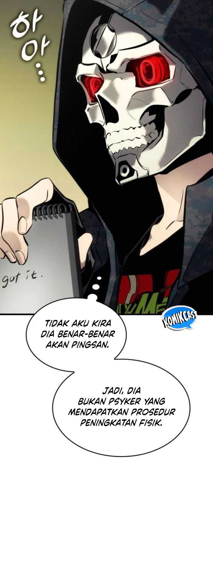 Kill The Dragon Chapter 143 - halaman 30
