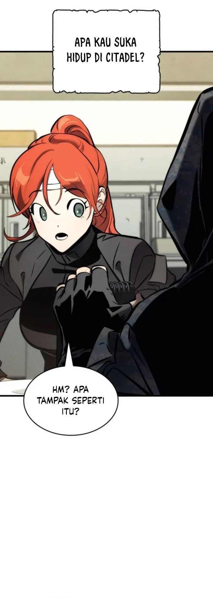 Kill The Dragon Chapter 143 - halaman 33