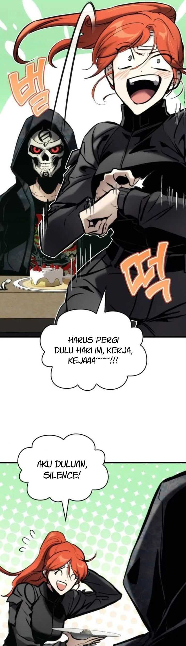 Kill The Dragon Chapter 143 - halaman 38