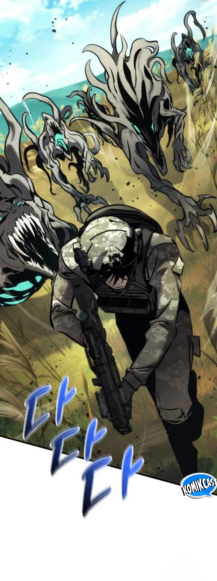 Kill The Dragon Chapter 144 - halaman 21