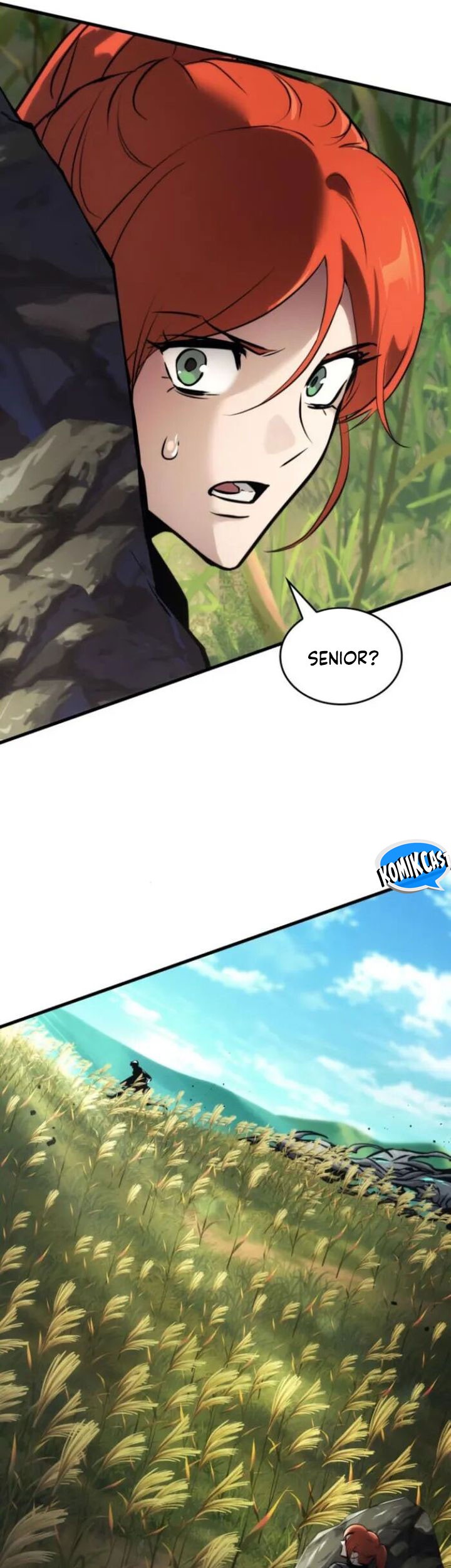 Kill The Dragon Chapter 144 - halaman 24