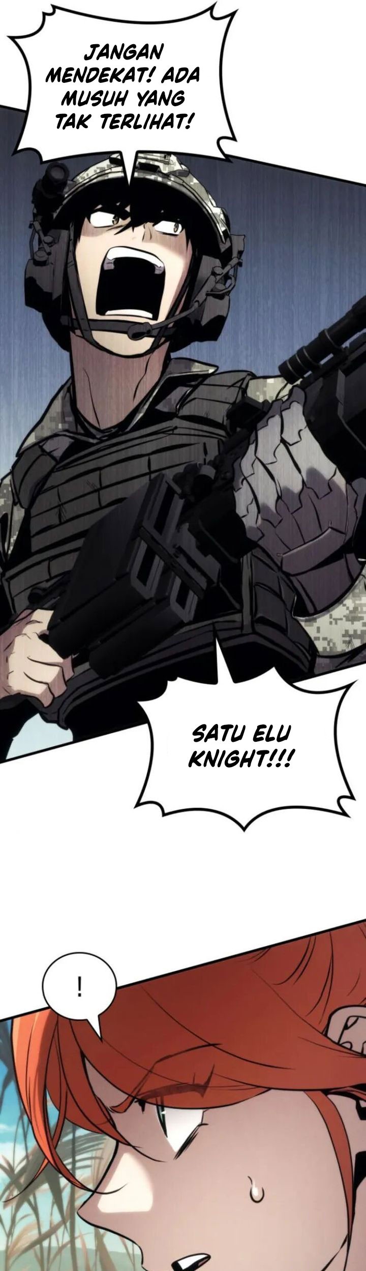 Kill The Dragon Chapter 144 - halaman 26