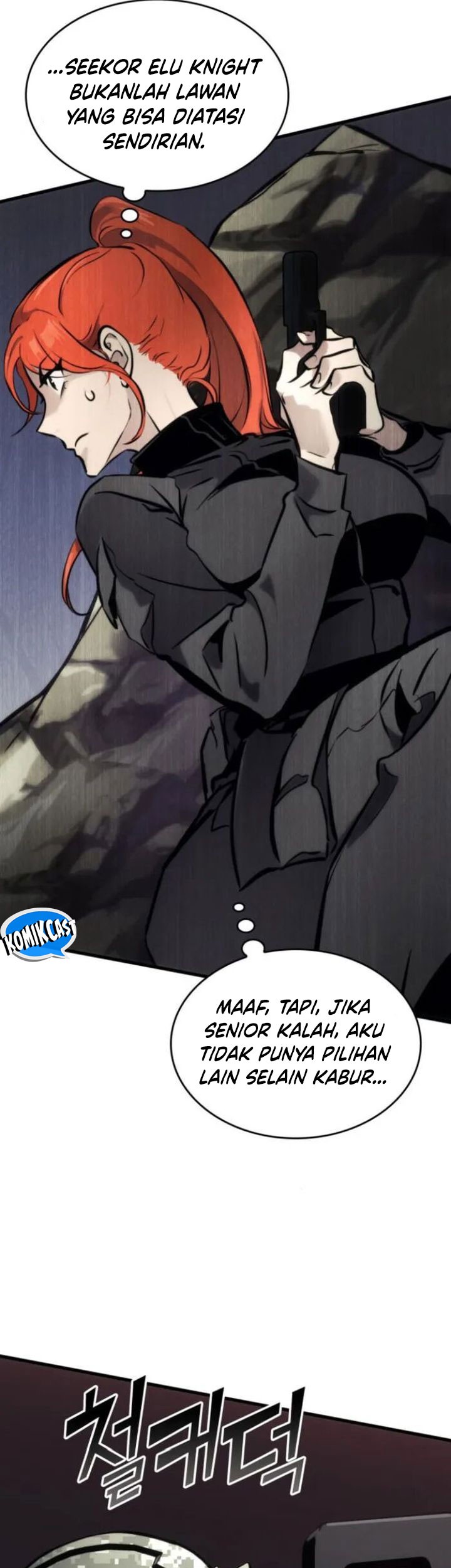 Kill The Dragon Chapter 144 - halaman 29