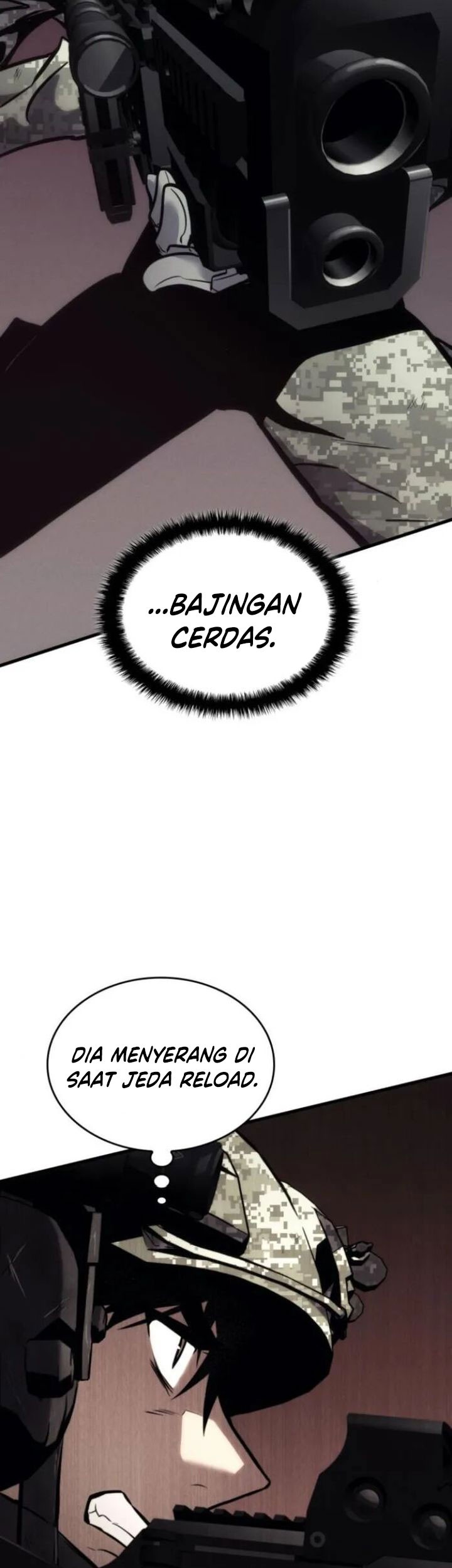 Kill The Dragon Chapter 144 - halaman 31