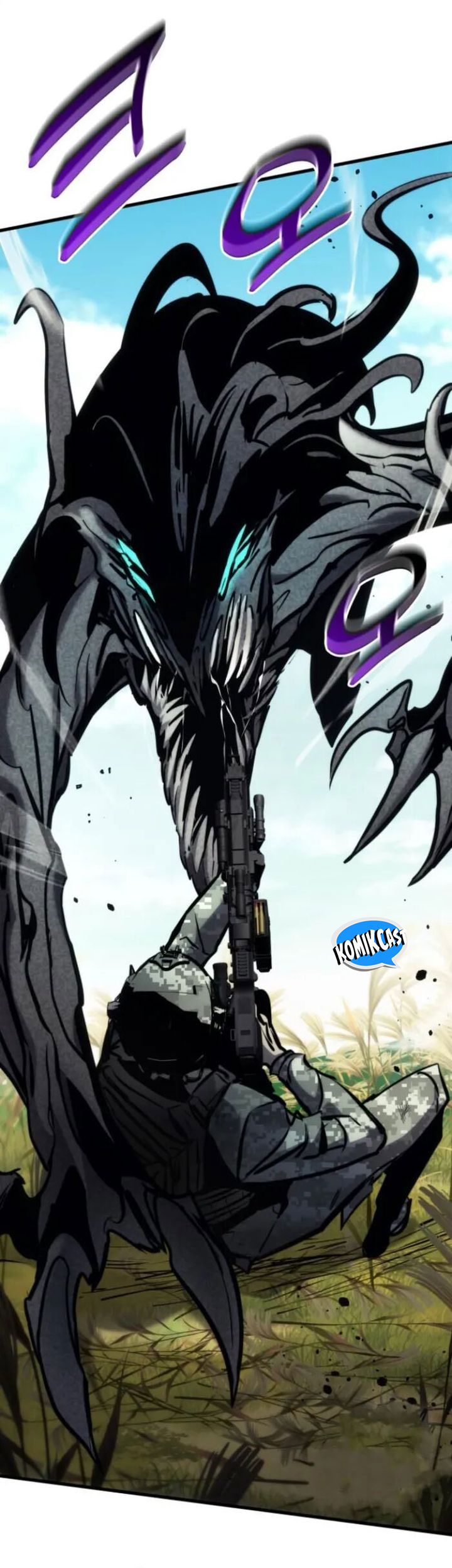 Kill The Dragon Chapter 144 - halaman 42