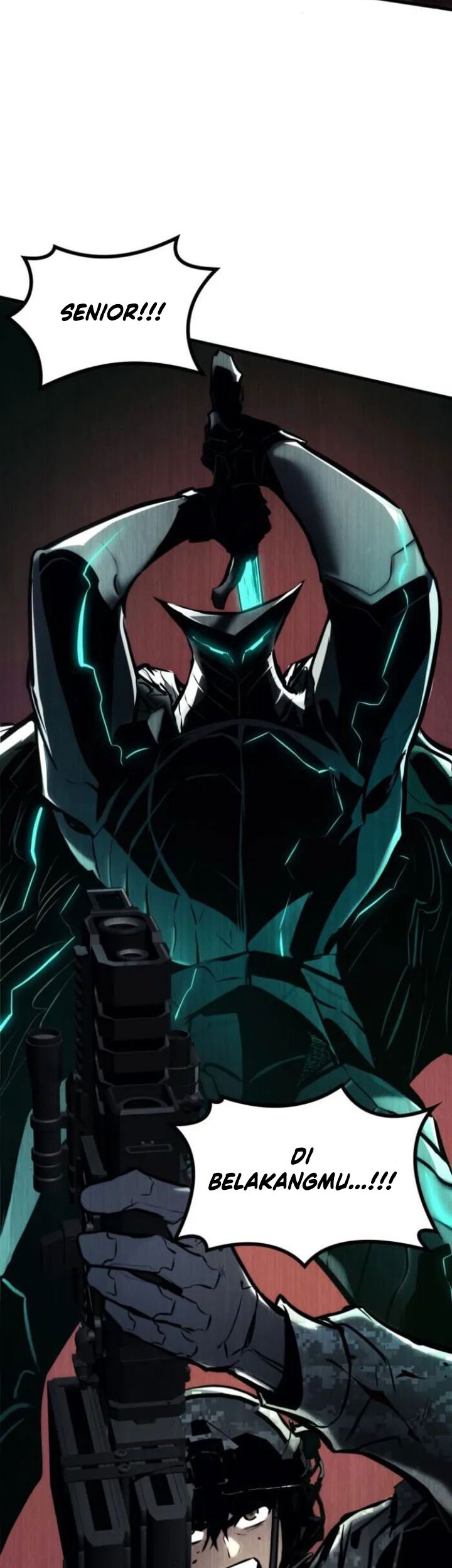 Kill The Dragon Chapter 144 - halaman 46