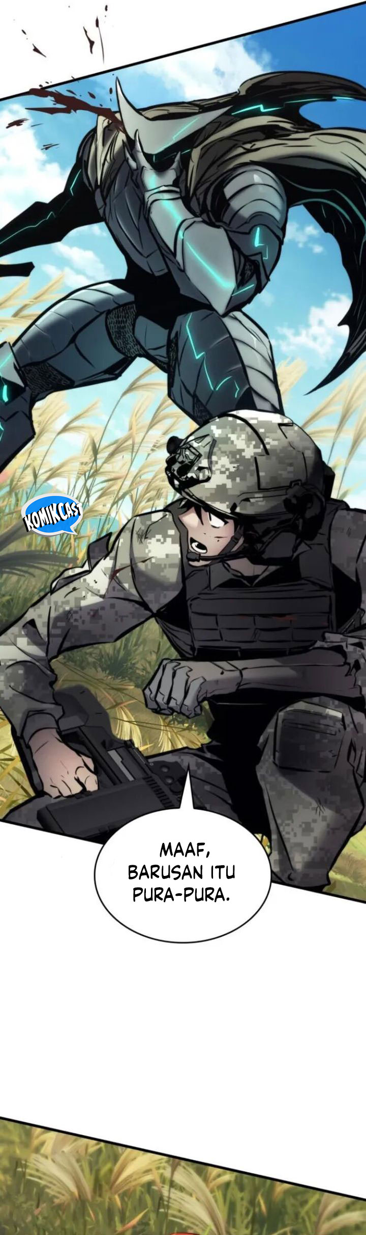 Kill The Dragon Chapter 144 - halaman 51