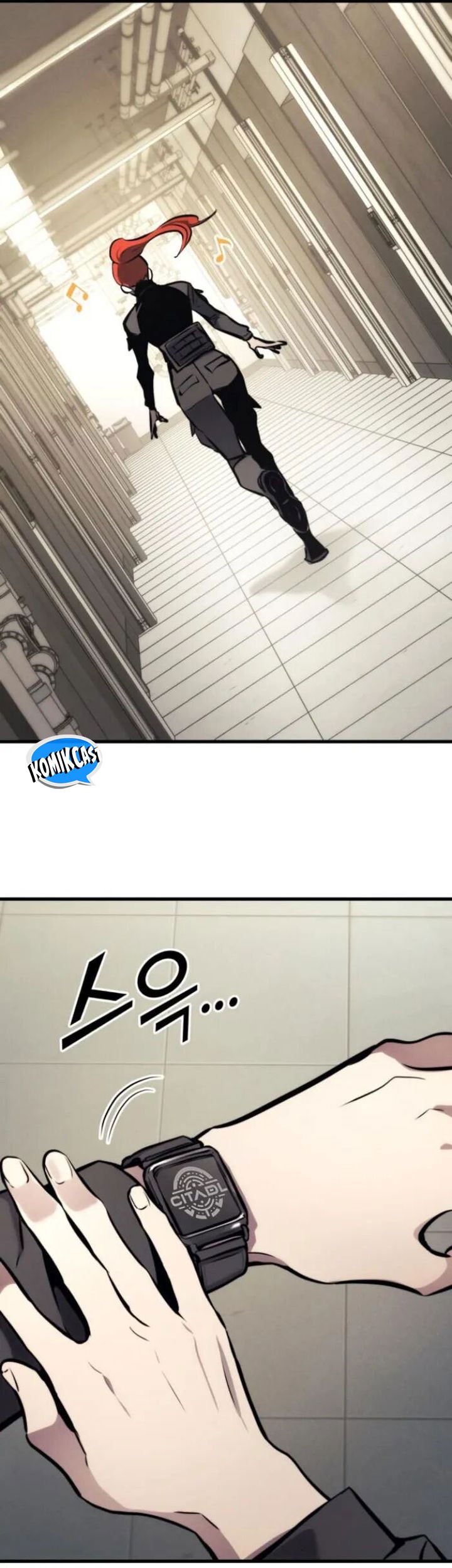 Kill The Dragon Chapter 144 - halaman 6