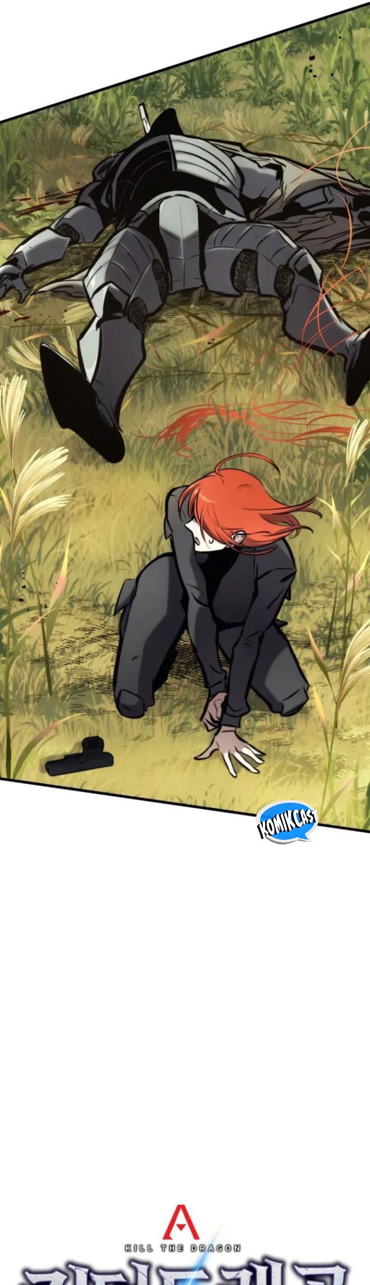 Kill The Dragon Chapter 144 - halaman 68