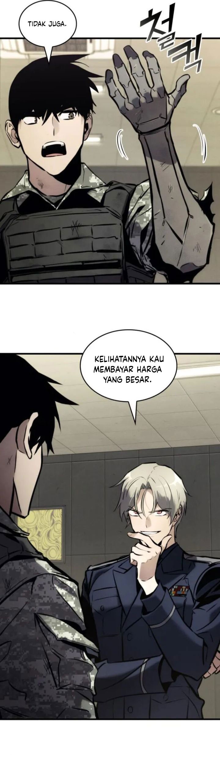 Kill The Dragon Chapter 144 - halaman 72