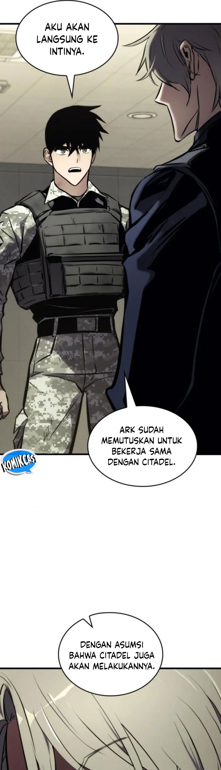 Kill The Dragon Chapter 144 - halaman 74