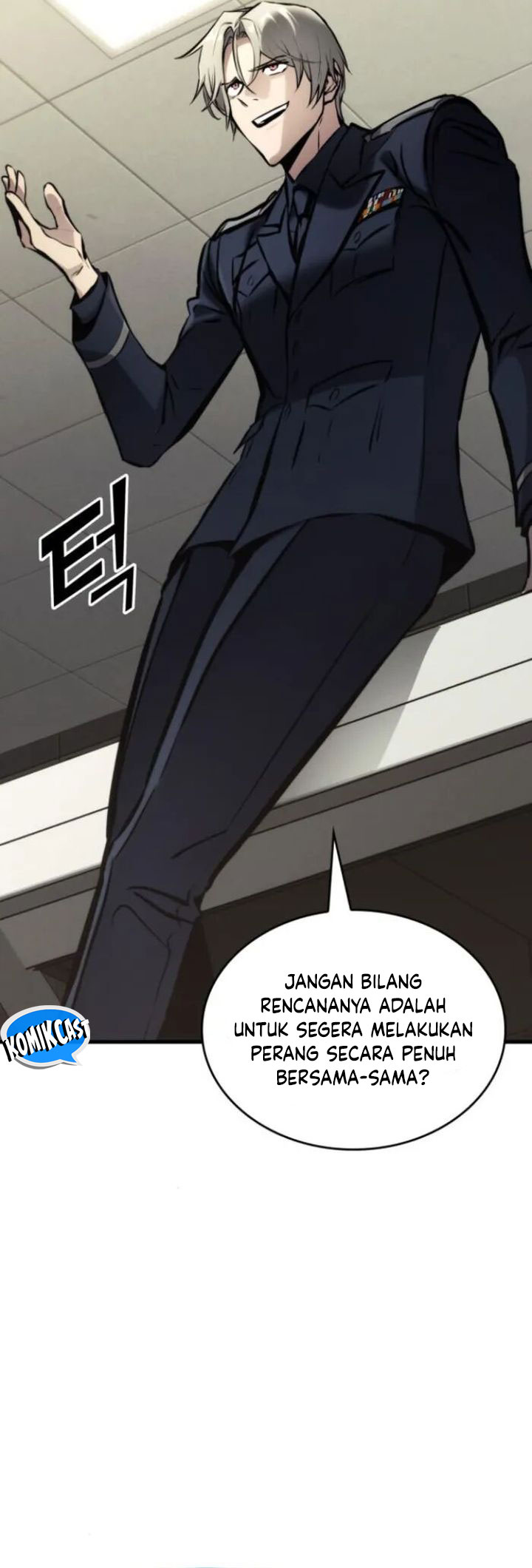 Kill The Dragon Chapter 144 - halaman 77