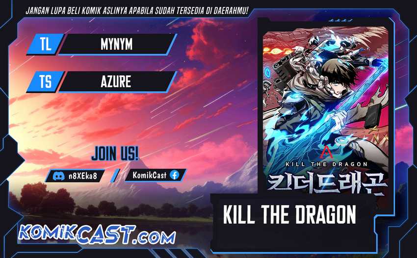 Kill The Dragon Chapter 145 - halaman 1