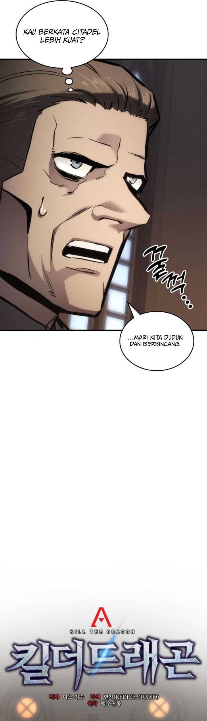 Kill The Dragon Chapter 145 - halaman 18