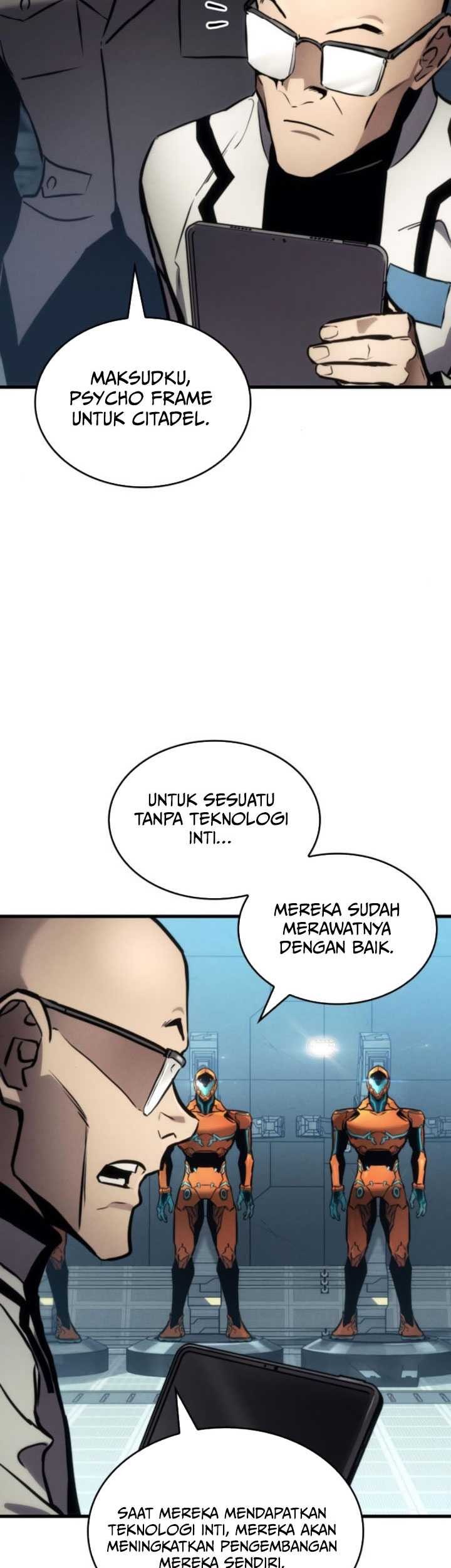 Kill The Dragon Chapter 145 - halaman 54