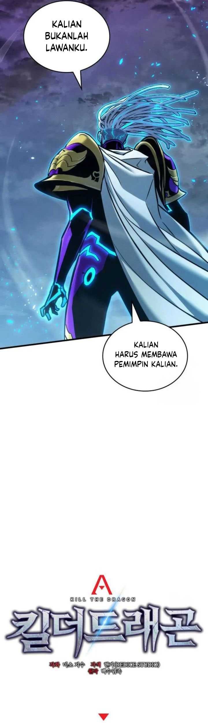 Kill The Dragon Chapter 146 - halaman 32