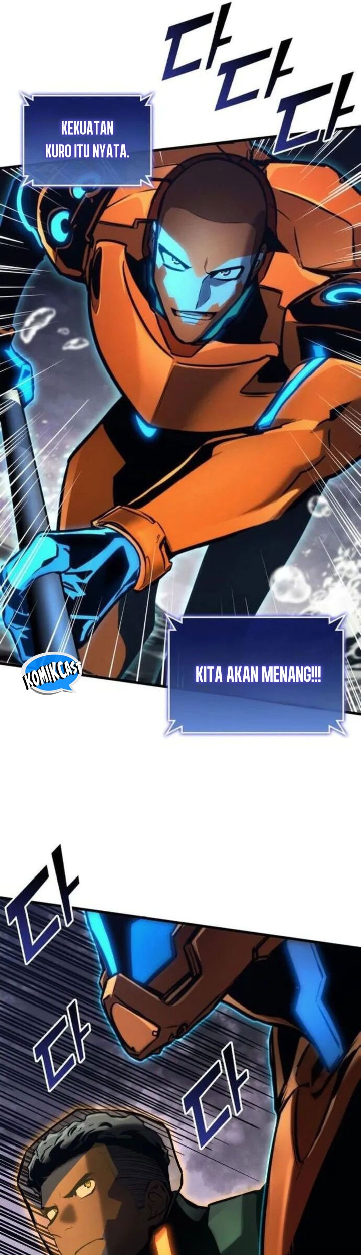 Kill The Dragon Chapter 147 - halaman 31