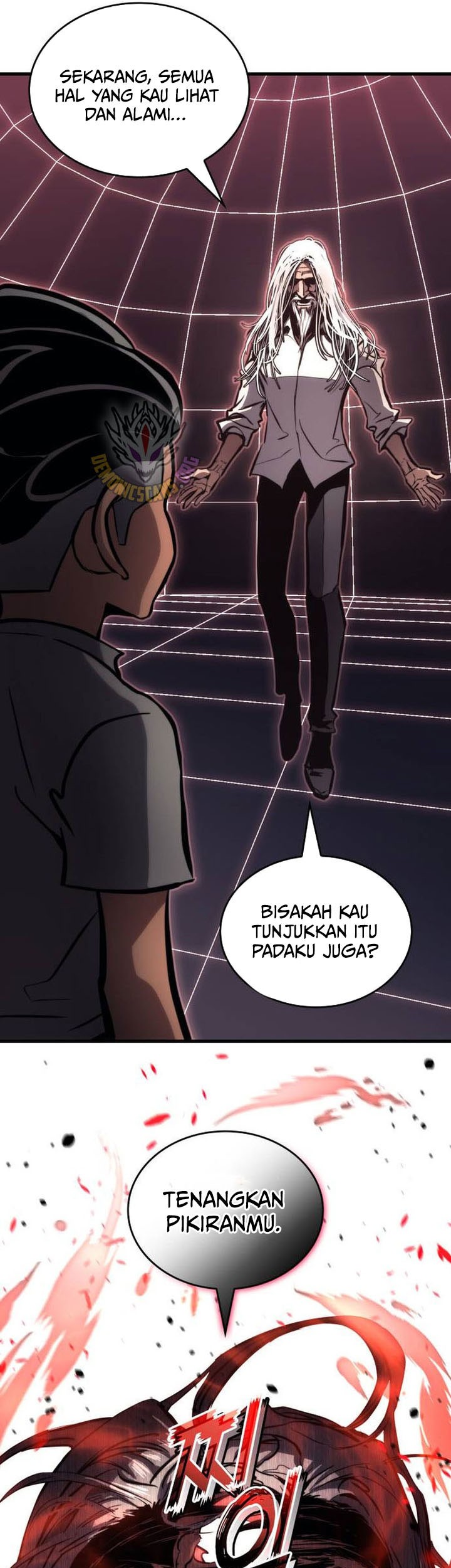 Kill The Dragon Chapter 149 - halaman 9