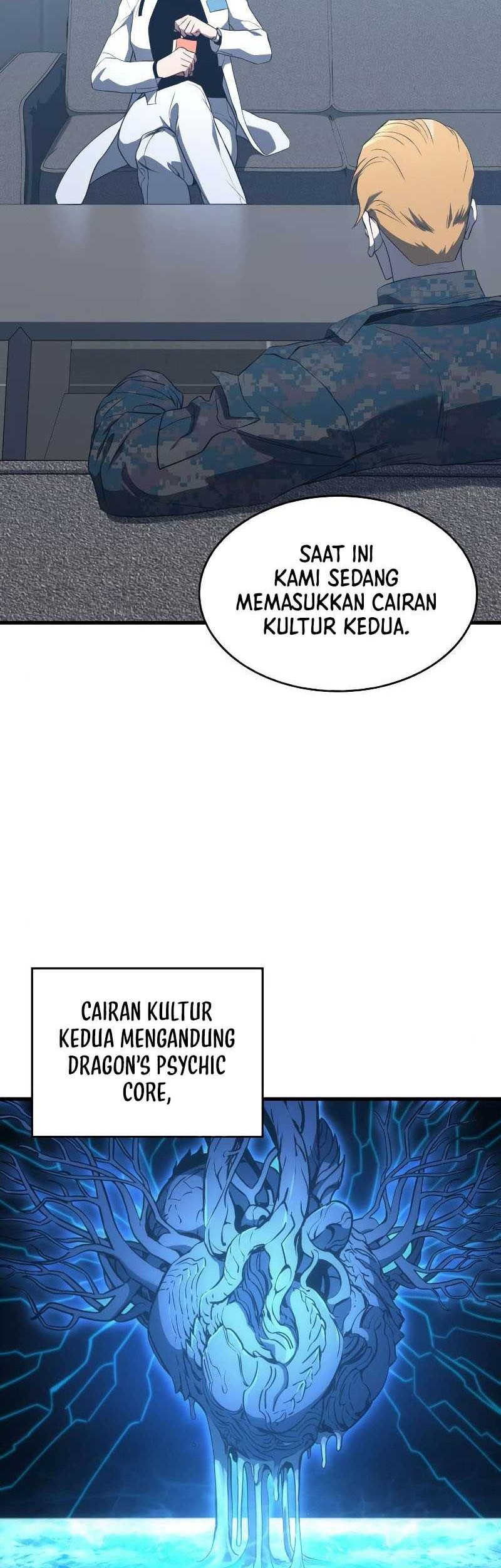 Kill The Dragon Chapter 15 - halaman 17
