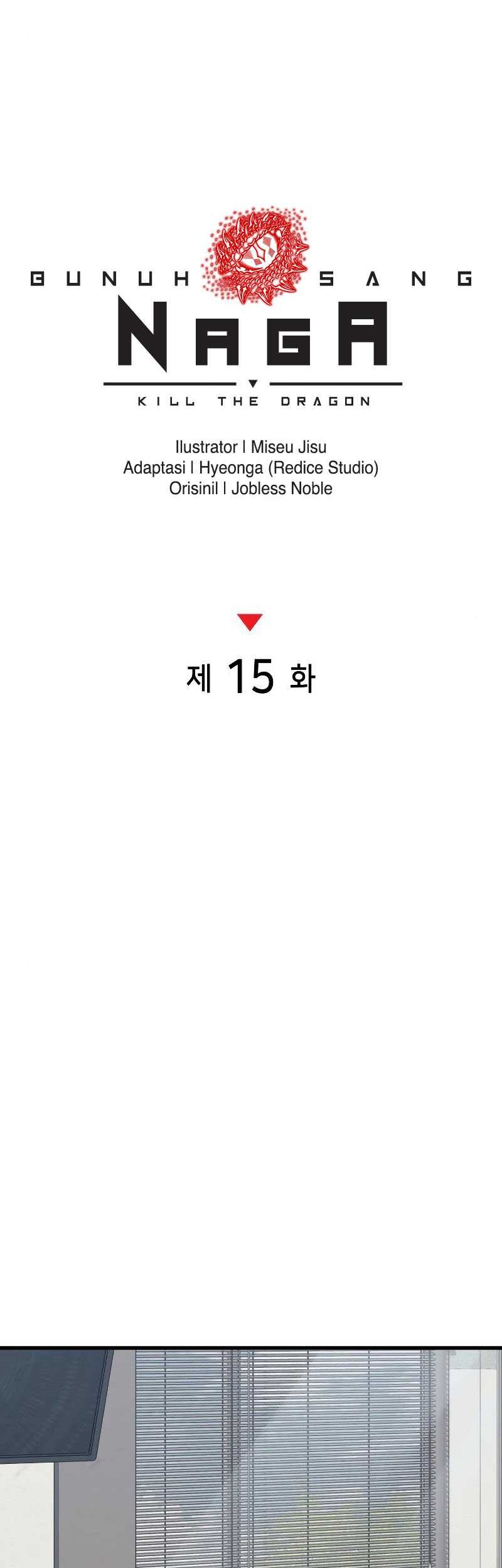 Kill The Dragon Chapter 15 - halaman 29