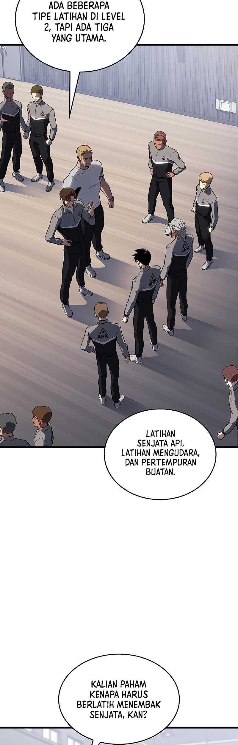Kill The Dragon Chapter 15 - halaman 54