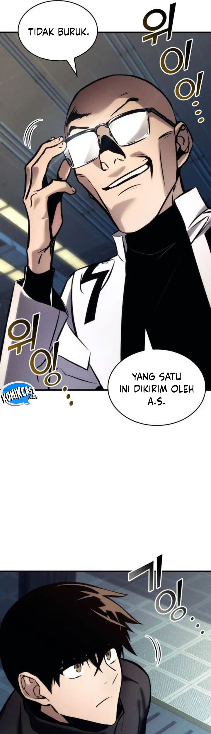 Kill The Dragon Chapter 150 - halaman 11