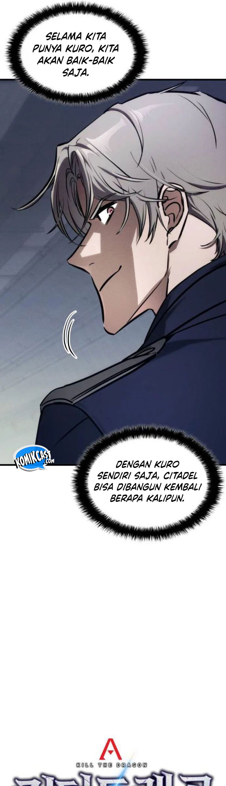Kill The Dragon Chapter 150 - halaman 7