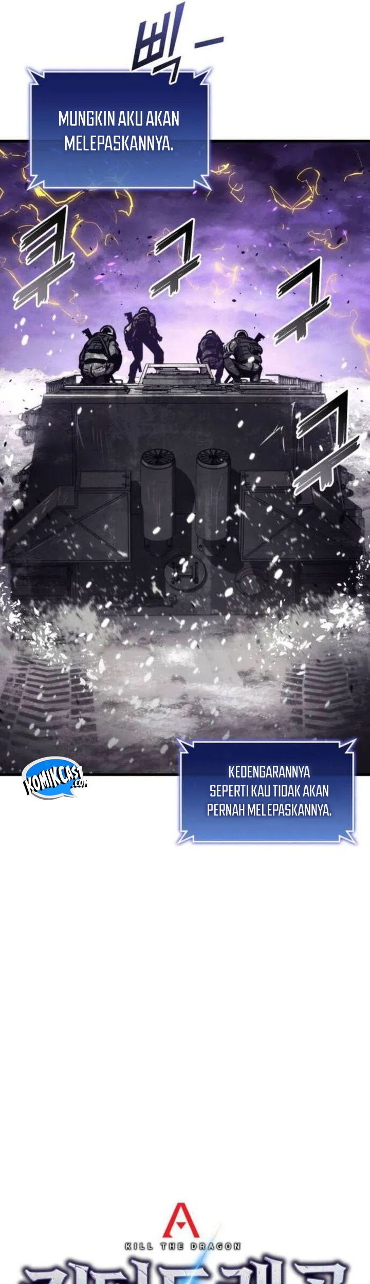 Kill The Dragon Chapter 151 - halaman 32