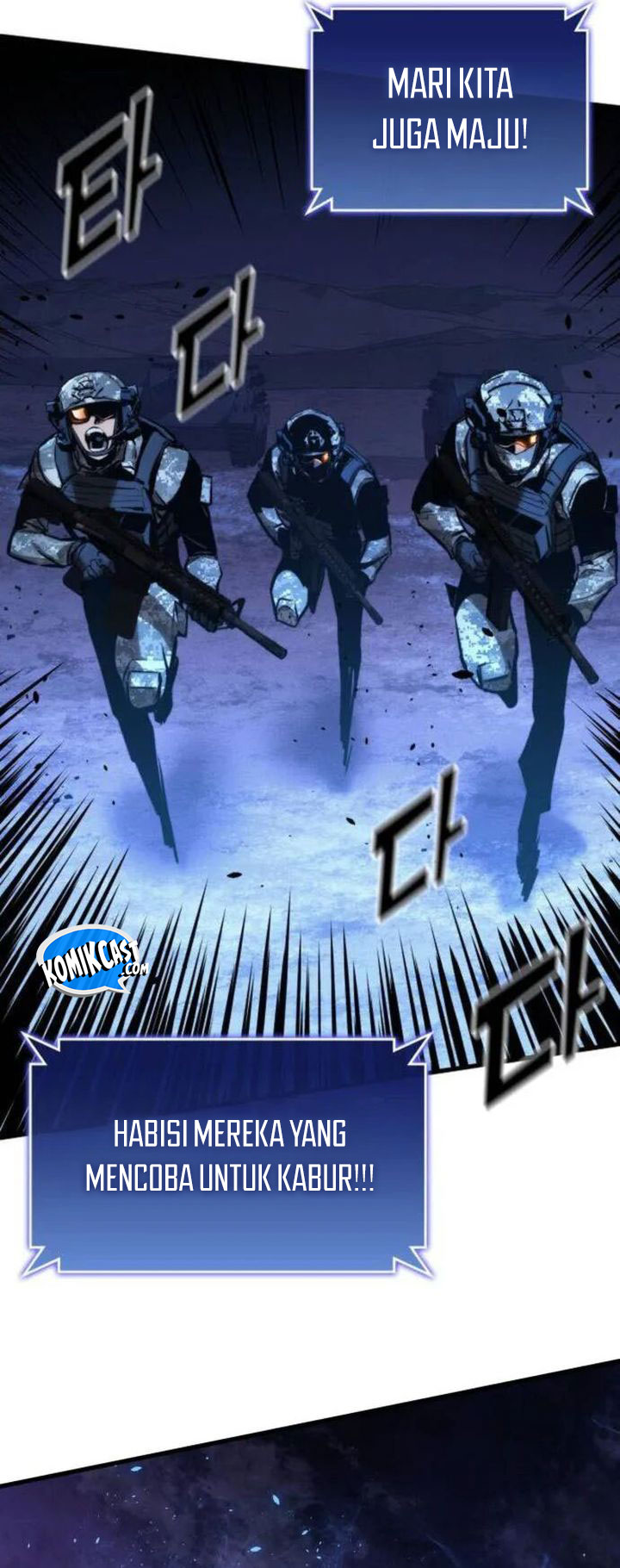 Kill The Dragon Chapter 151 - halaman 70