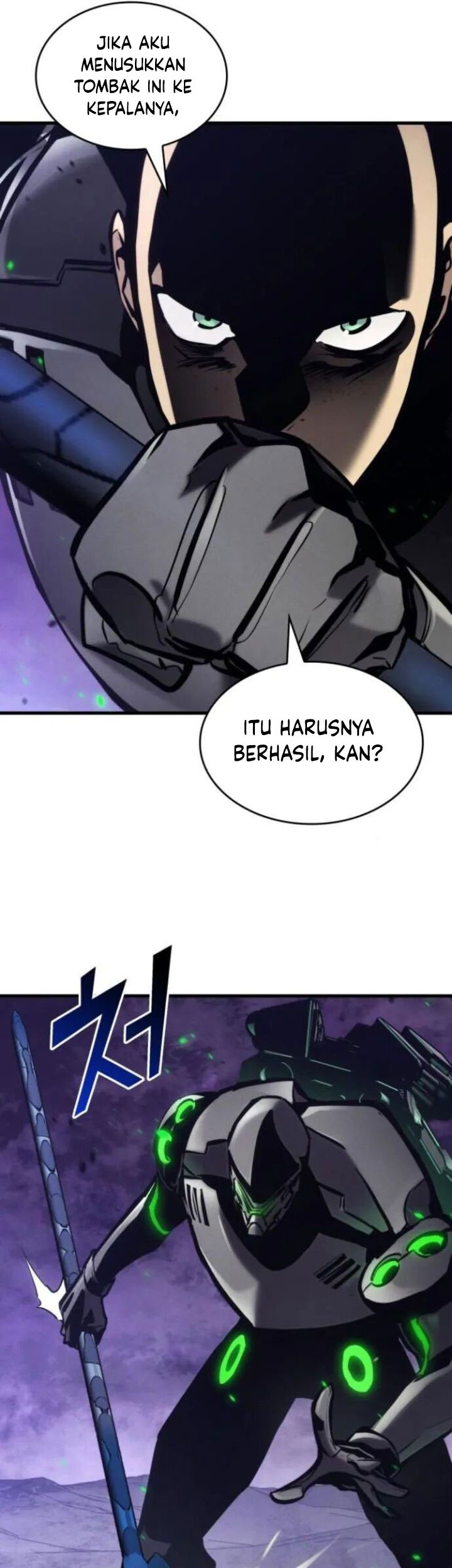 Kill The Dragon Chapter 152 - halaman 34