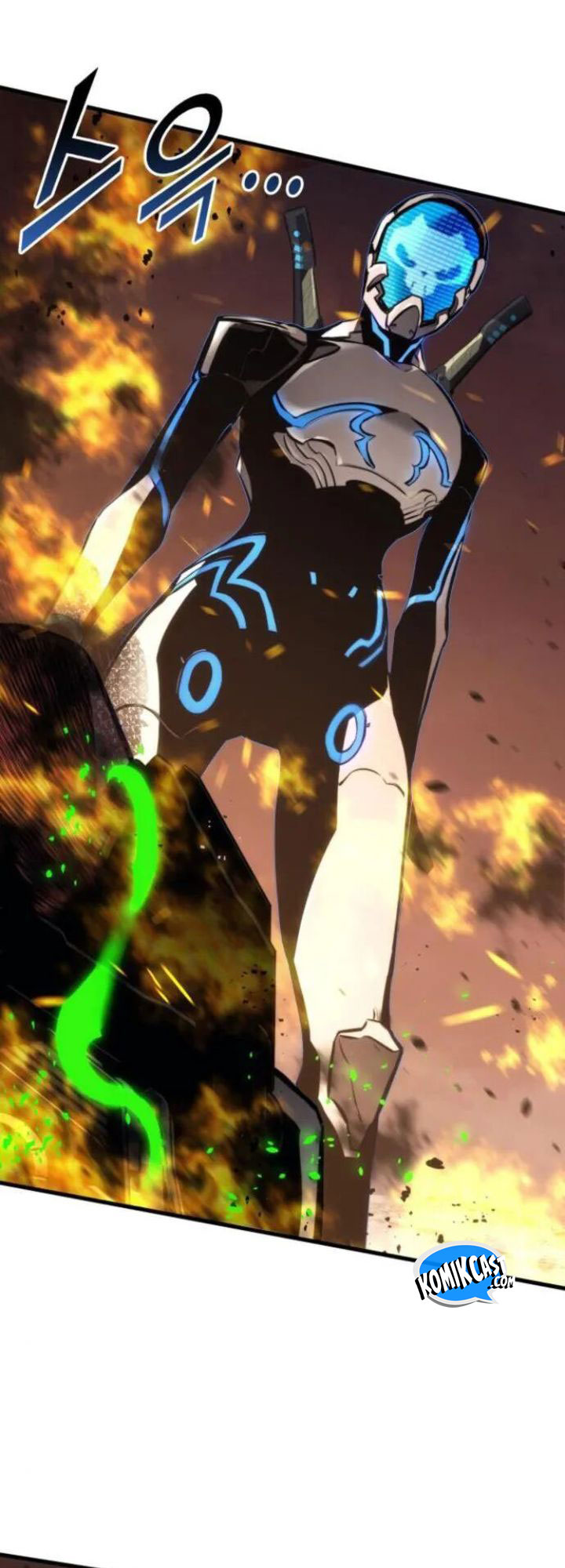 Kill The Dragon Chapter 152 - halaman 84