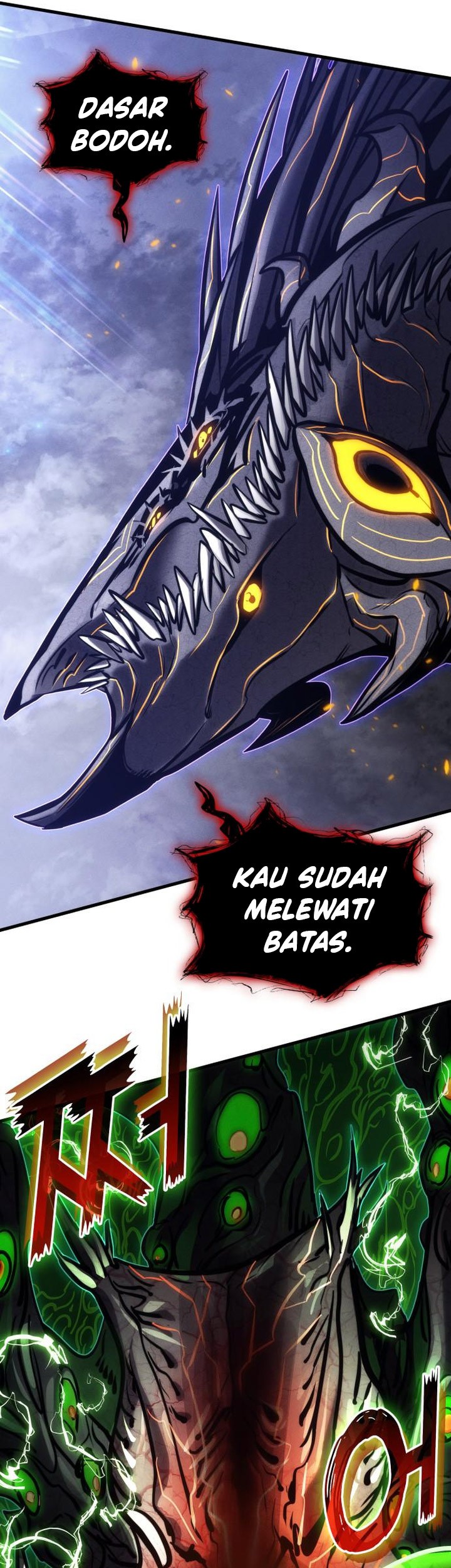Kill The Dragon Chapter 154 - halaman 35