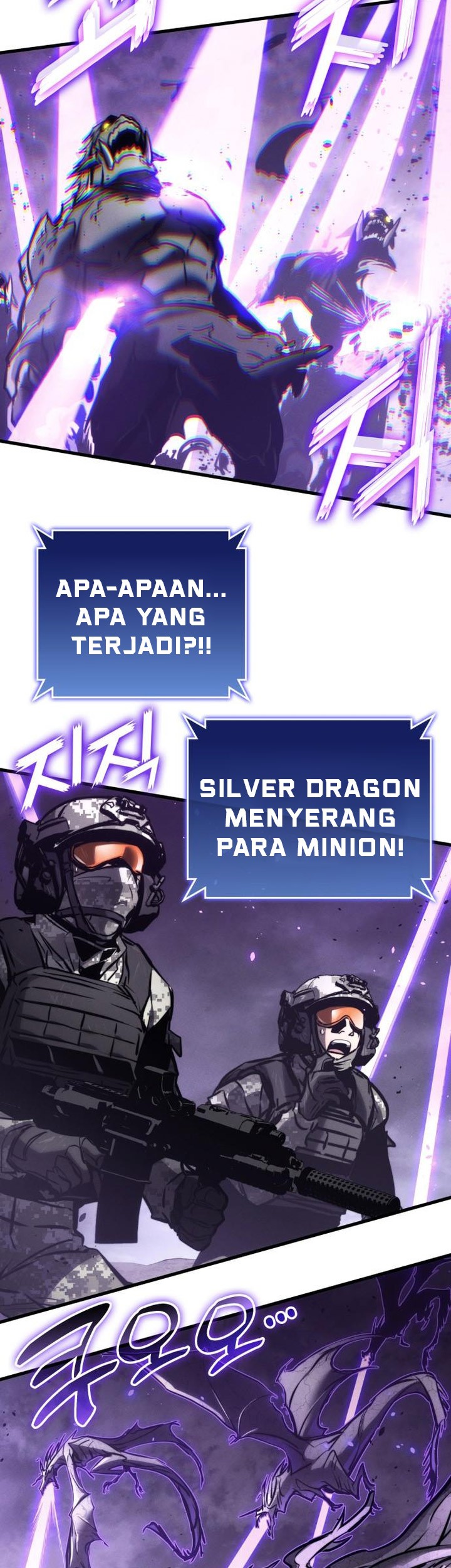 Kill The Dragon Chapter 154 - halaman 45