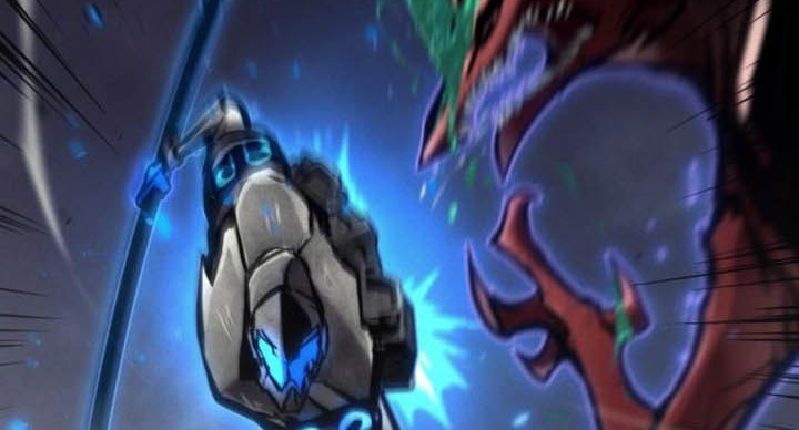 Kill The Dragon Chapter 155 - halaman 12
