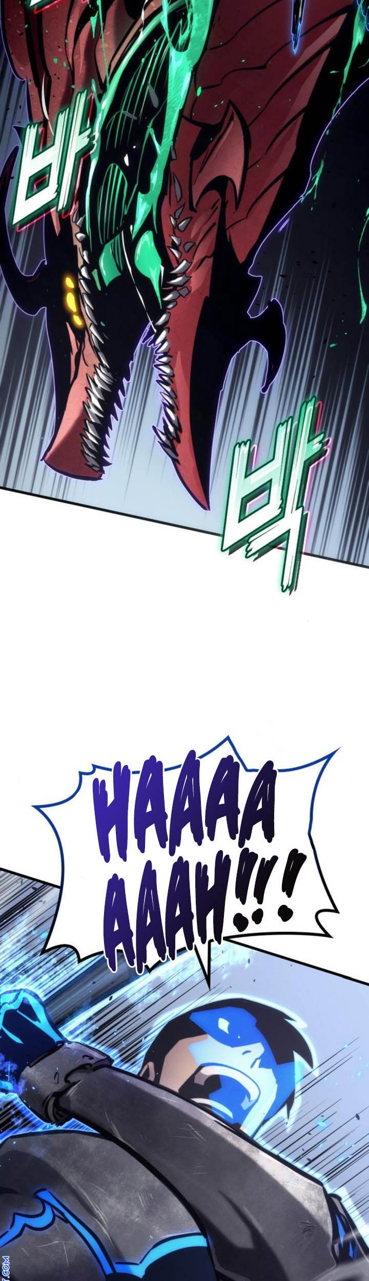 Kill The Dragon Chapter 155 - halaman 21